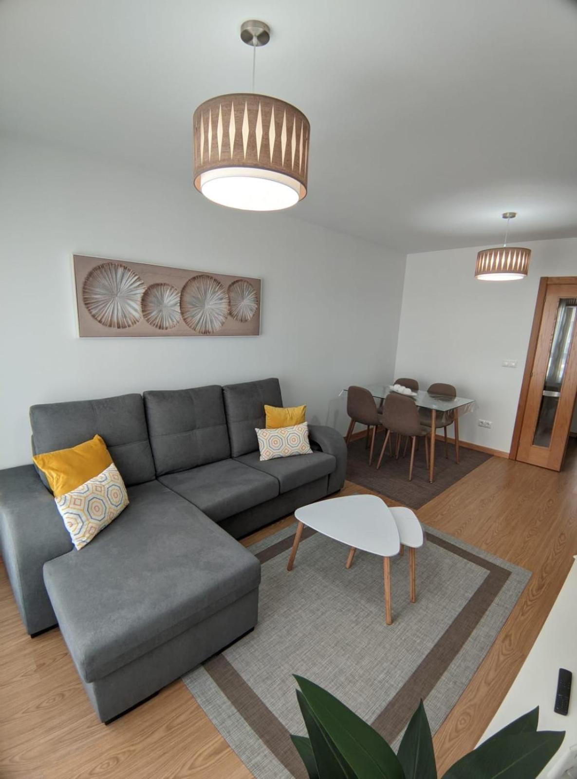Apartamento A Chilena Камбадос Екстер'єр фото