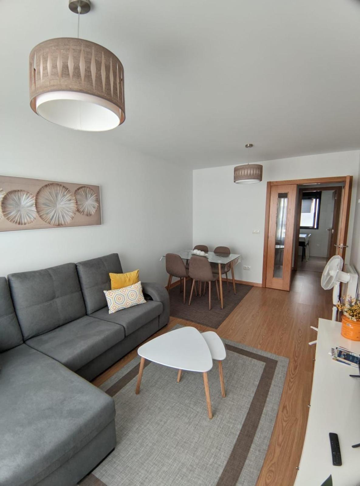 Apartamento A Chilena Камбадос Екстер'єр фото
